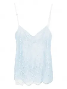 Топ Sophia Roberta Einer, синий