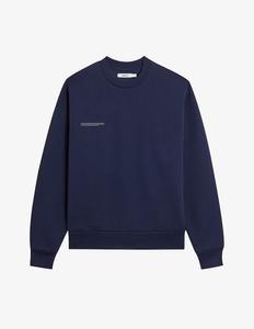 Толстовка 365 средней плотности PANGAIA, темно-синий