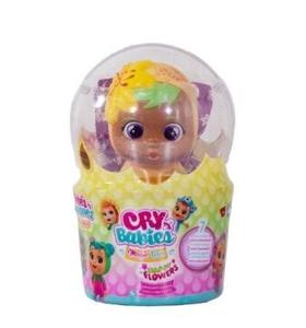 Тм 916265/87514 Cry Babies Flowers 87514 TM Toys