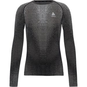 Футболка Performance ODLO Blackcomb Eco, mottled black