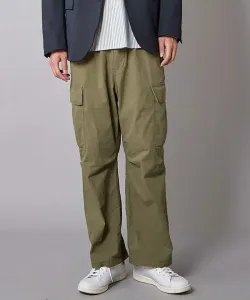 Свободные брюки-карго Union Station, цвет Khaki