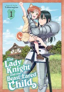 The Lady Knight and the Beast-Eared Child Vol. 1 (Seven Seas)