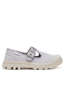 Низкие туфли Pampa M-Jane Washed 94475-549-M Palladium, белый