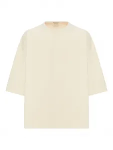 Шерстяная футболка Fear Of God, нейтральный