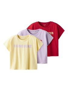 Рубашка TWO SOON, разноцветный