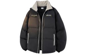 Пуховик Huichao Riding The Wind Collection для женщин WARRIOR, черный