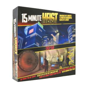Настольная игра 15 Minute Heist Tactic Games