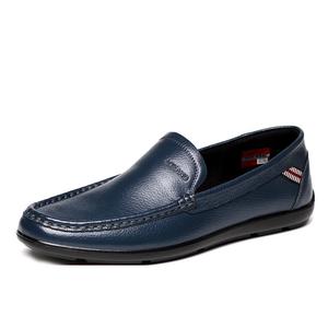 Мужская повседневная обувь с низким верхом. Нет AOKANG, Dark Brown