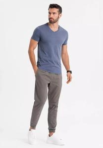 Футболка Ombre 3 PACK, Blue Melange/Mottled Blue