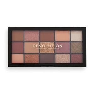 Палитра теней для век Makeup Revolution Reloaded Seduction, 15 оттенков, 16,5 г