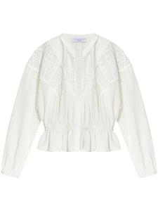 Блузка IRO Rixi, нейтральный