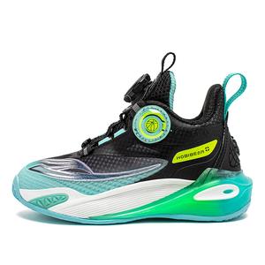 Детская повседневная обувь для детей HOBIBEAR, черный/синий