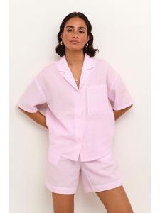 Блуза Kaffe, розовый