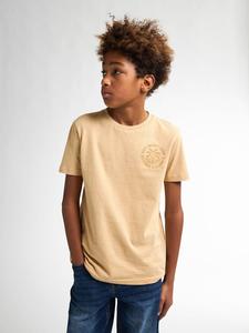 Футболка Petrol Industries, желтый