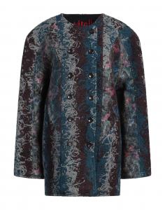 Пальто Vitelli, глубокий бирюзовый