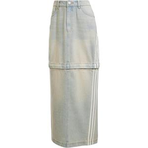 Юбка Adidas Adilenium Season 3 Adidas Originals, светло-голубой