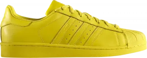 Кроссовки Adidas Superstar Supercolor Pack, желтый