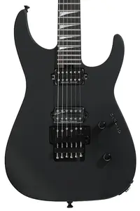 Электрогитара Jackson American Series Soloist SL2DX - сатиновый черный