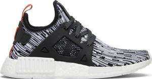Кроссовки Adidas NMD_XR1 PK 'Glitch Camo', черный
