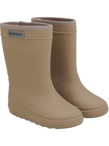 Резиновые сапоги En Fant, коричневый