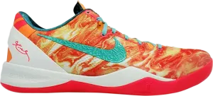 Кроссовки Nike Kobe 8 System+ GC 'All Star - Extraterrestrial' Sport Pack, оранжевый