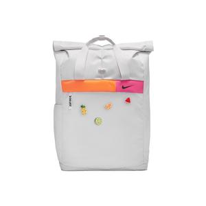 Nike Тканевый рюкзак Regular Unisex светло-серебристый серый, Muskmelon