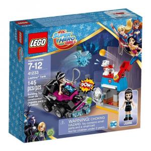 Конструктор LEGO DC Super Hero Girls 41233 Танк Лашины