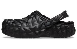 Тапочки Crocs унисекс, Black