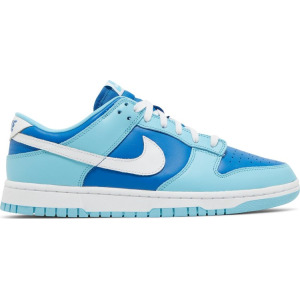 Кроссовки Nike Dunk Low Retro QS 'Argon' 2022, синий