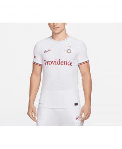 Мужская белая футболка portland thorns fc 2022 authentic team Nike, белый