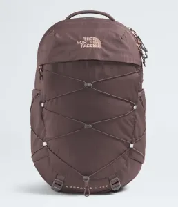 Женский рюкзак Borealis Luxe The North Face, Tawny Quartz/Burnt Coral Metallic