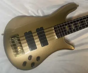 Spector USA Custom Shop NS-5XL Gold 50-я годовщина - 9,3 фунта - G05646