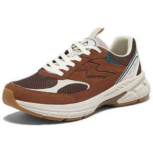 Низкие повседневные туфли мужские SKAP, Brown/Apricot