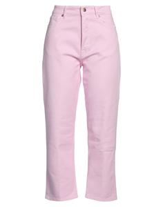 Джинсы True Nyc, розовый