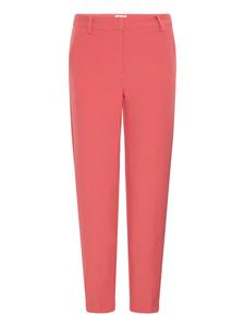 Узкие брюки со складками ICHI Lexi, Salmon