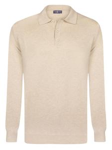 Пуловер JIMMY SANDERS, бежевый