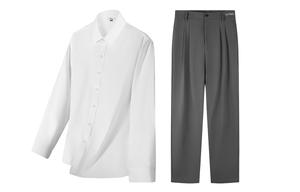 Комлпект Shirt Matching Set Unisex WARRIOR