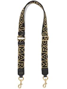 Marc Jacobs ремень для сумки The Thin Strap' с логотипом, черный