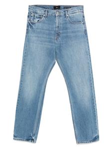 Джинсы прямого покроя 7 For All Mankind, синий
