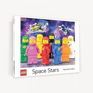 Пазл LEGO Space Stars, 64207, 1000 шт.