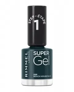 Лак для ногтей Super Gel 12 мл London Rimmel, 68