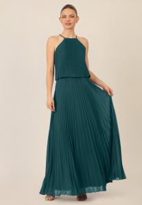 Платье Apart Maxi dress, Dunkelgrün/Dark Green