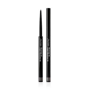 Высокоточная подводка для глаз Microliner Ink Shiseido, цвет gray