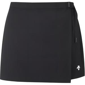 Повседневные шорты женские DESCENTE, черный