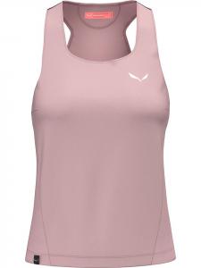 Функциональный топ Salewa, розовый