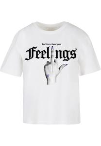 Рубашка Miss Tee Dont Care, белый