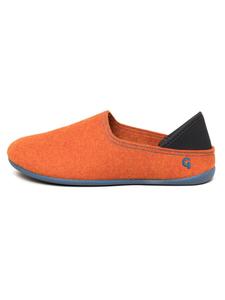 Мюли Gottstein Wool Slip-On, оранжевый