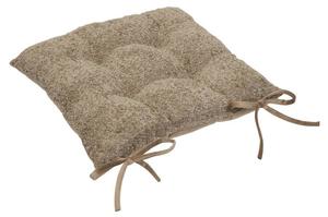 Подушка для стула Atmosphera Créateur d'intérieur SOANA, бежевый