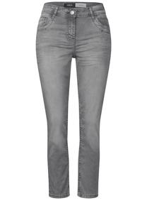 Обычные джинсы CECIL, Grey Denim