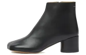 Анатомические ботинки 45 мм Mm6 Maison Margiela
